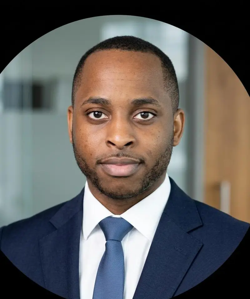 Aaron Okoro