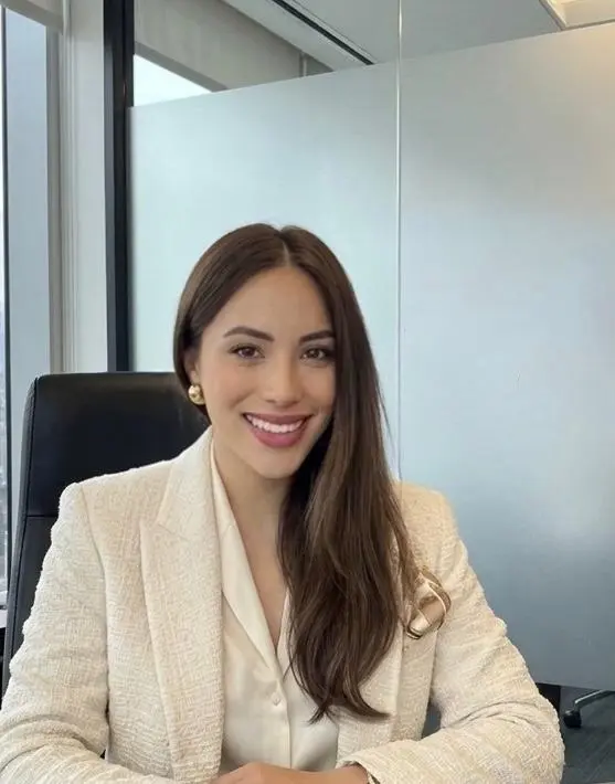 Maz Roselyn De Roxas, Founder and CEO