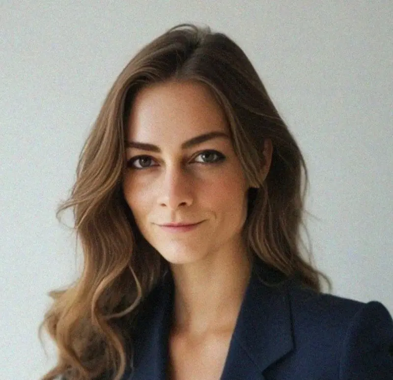 Vivian Hansen, Co-Founder and CMO